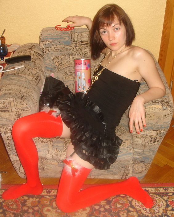 я любимая