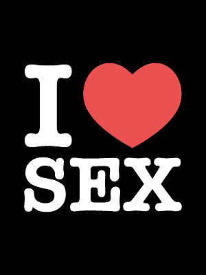 I LOVE SEX