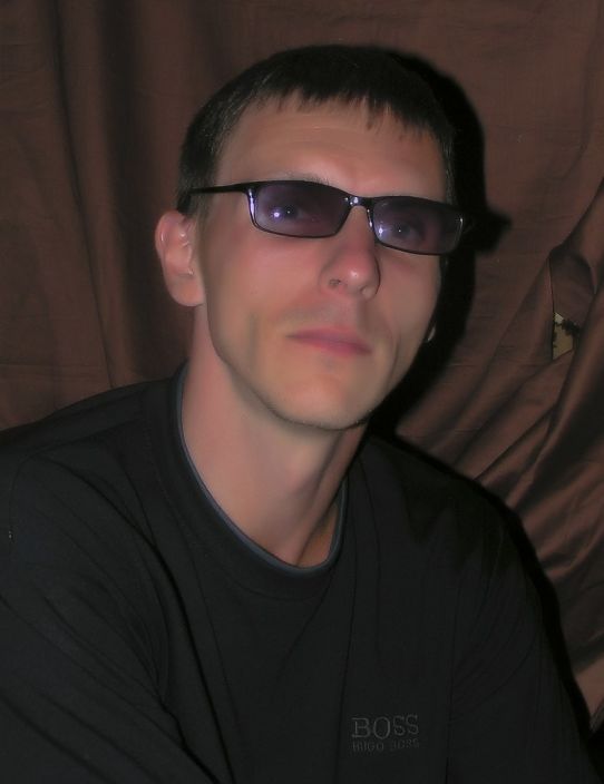 а это я