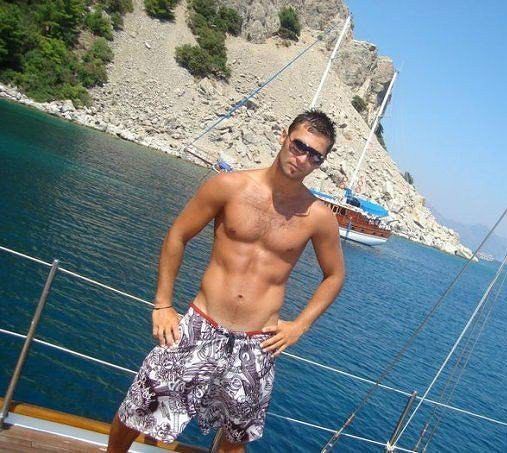 я на отдыхе