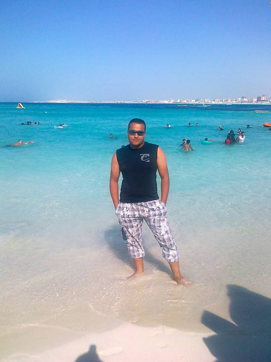 I'm in Marsa Matrouh
