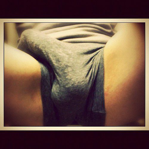 My cock