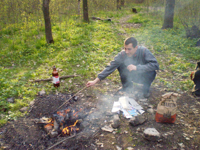 Личные фото