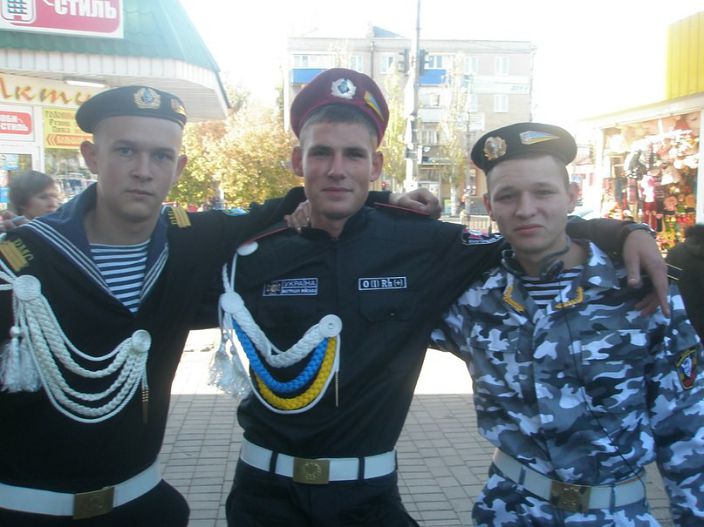 Личные фото