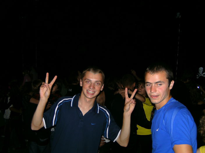 Личные фото