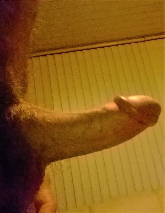 My cock