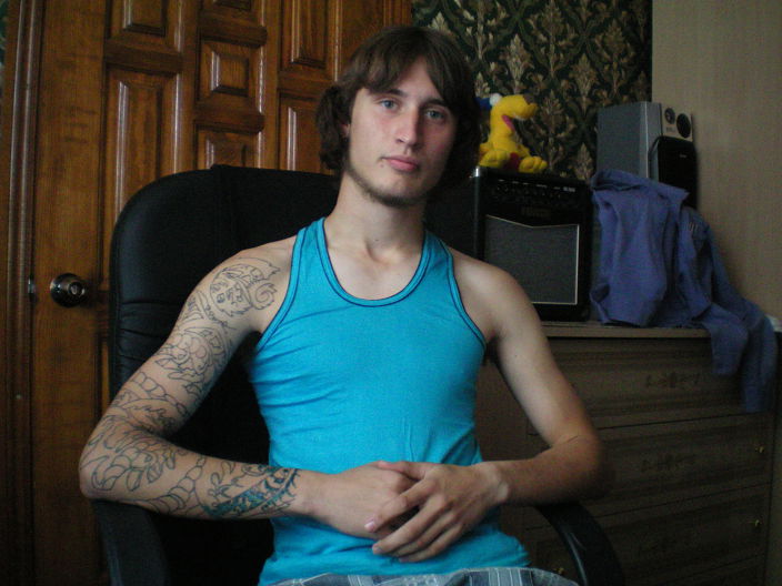 Личные фото