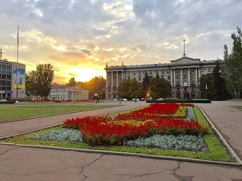 город корабелов Николаев // місто Миколаїв