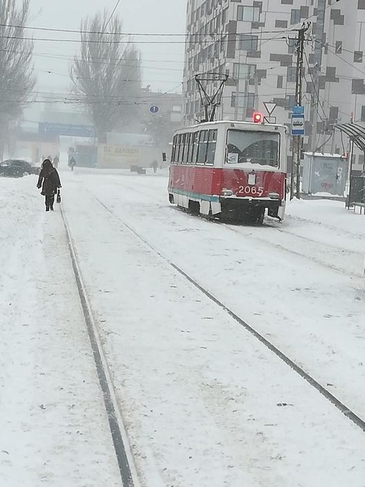 в Николаеве