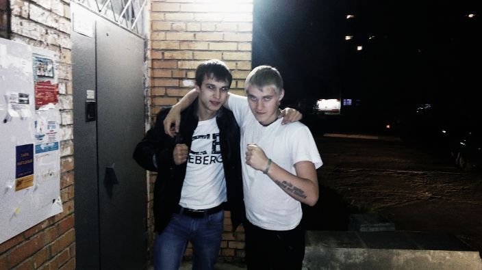 ))))