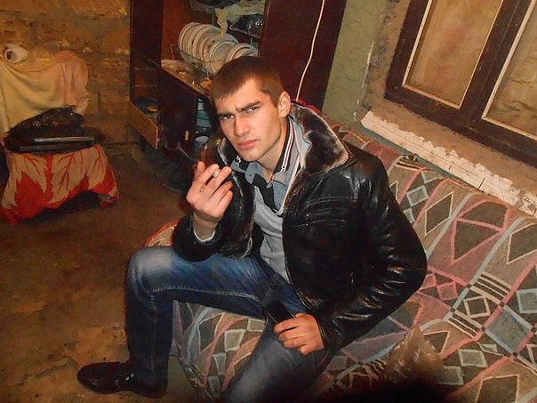 Старенькое фото.