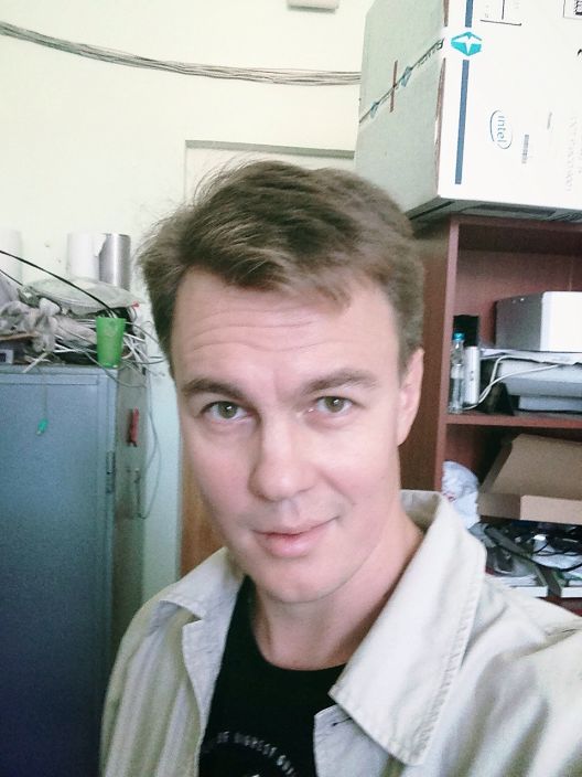 Вот так я выгляжу