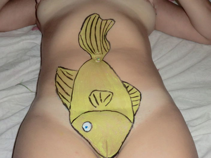 золотая рыбка