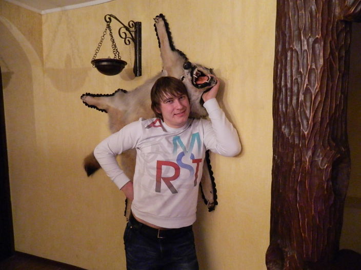 Личные фото