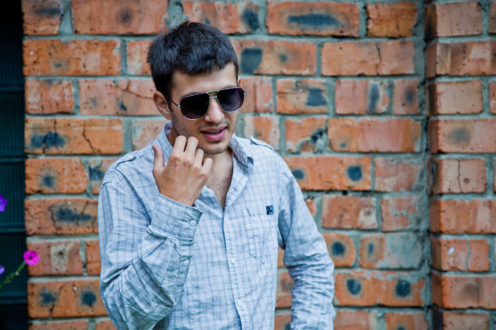 Мимоходом...