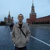 Я в Москве на Красной площади