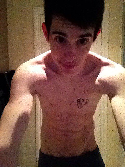 i want a heart tattoo