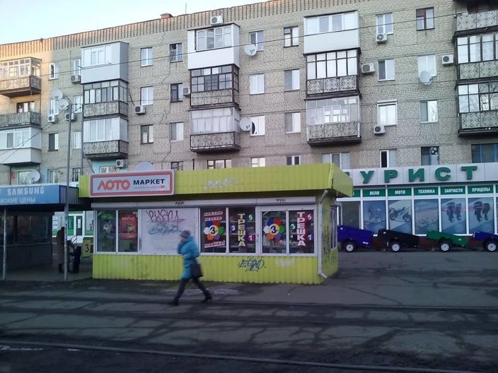 в Николаеве