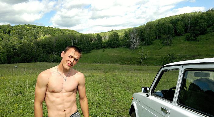 ну че нормальн)