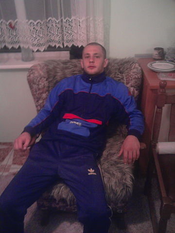 вот такой я