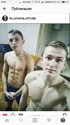 Личные фото