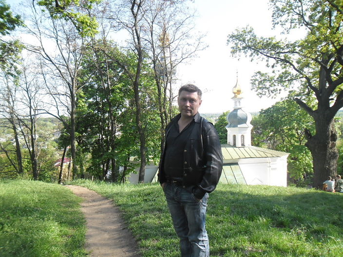 И снова я.