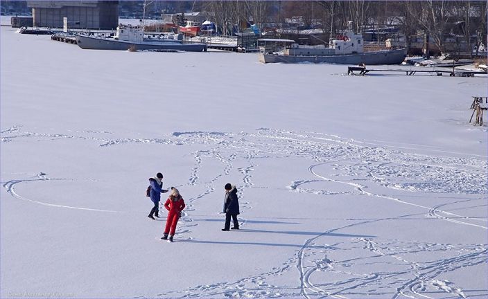 в Николаеве