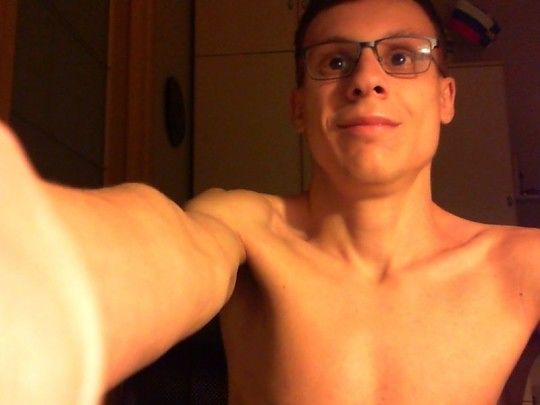 я хочу ваш член