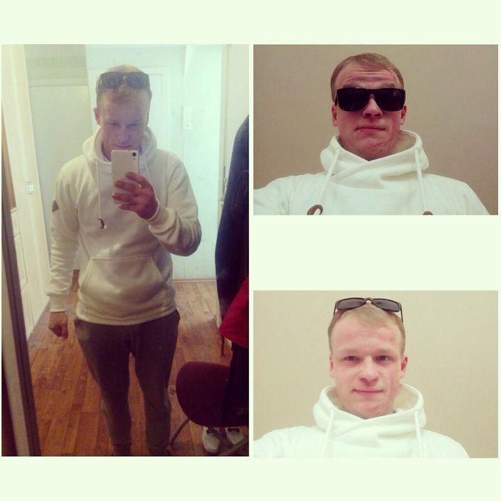 вот такой вот я)