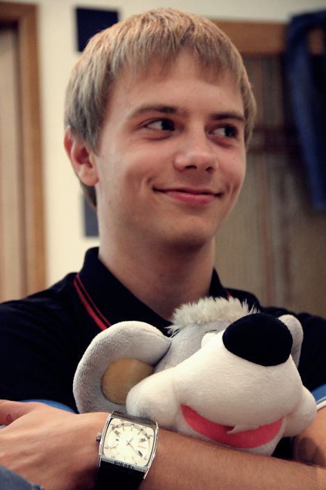 Личные фото