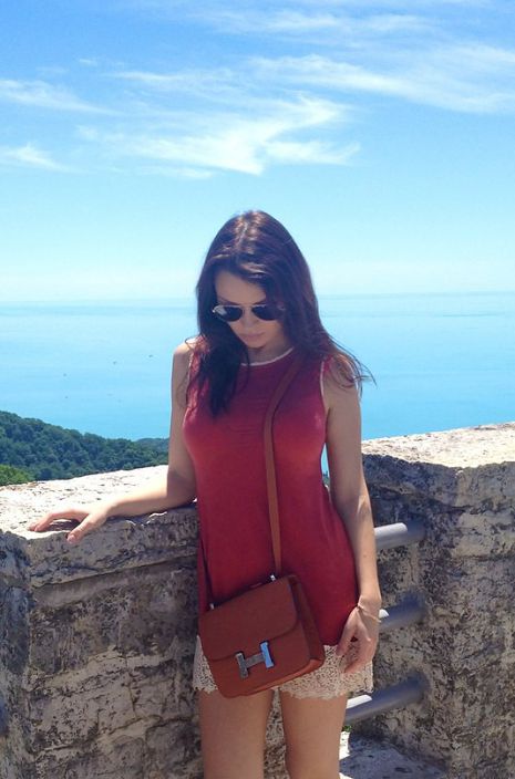 Личные фото