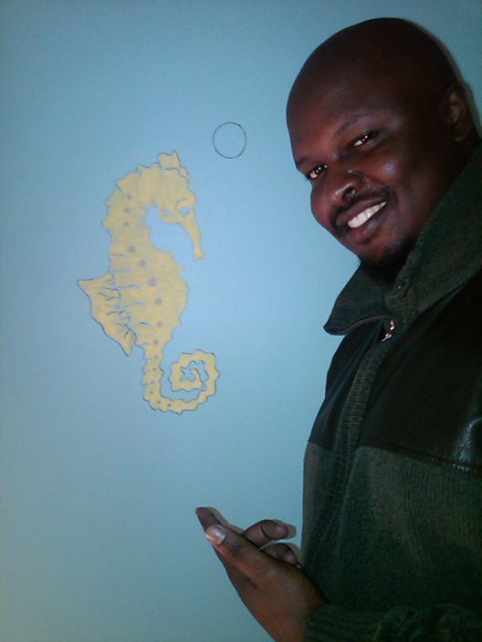 fuck like a seahorse lol