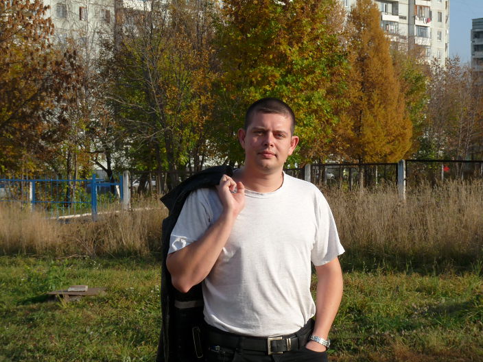 Йа. Лето. 2012