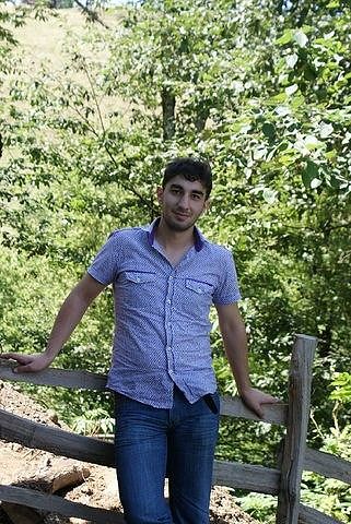 Я на природе