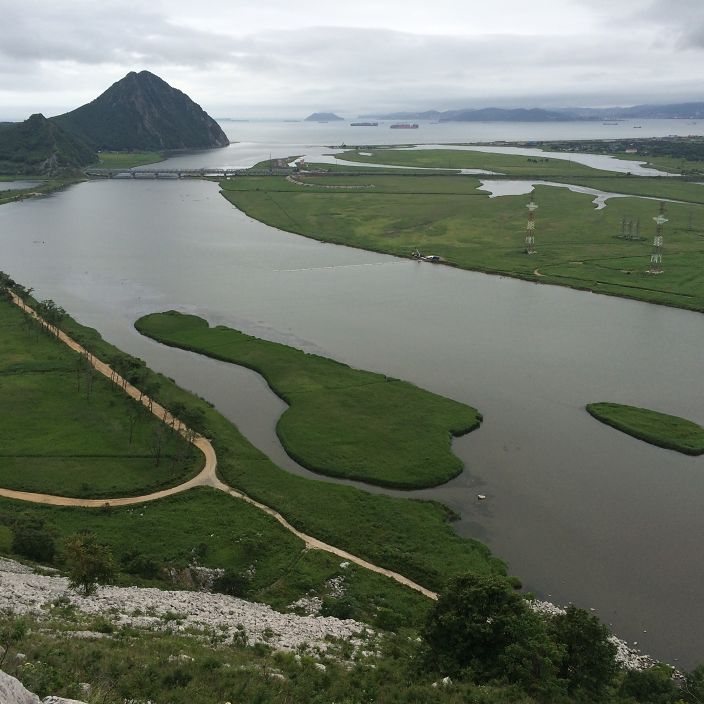 Море