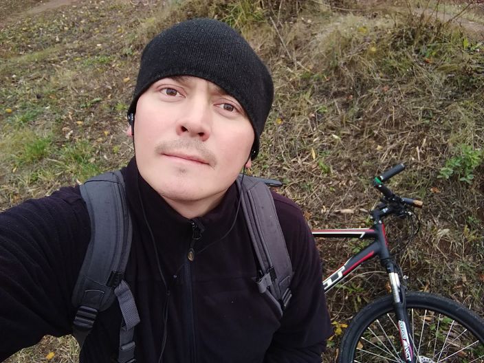 Я на природе