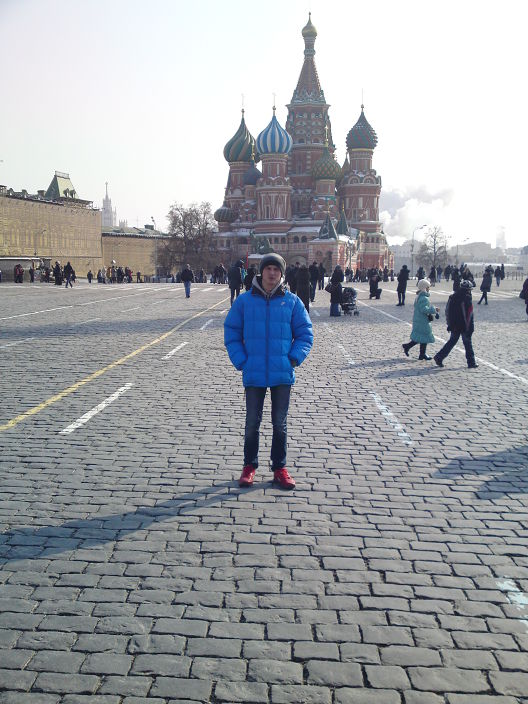 Личные фото