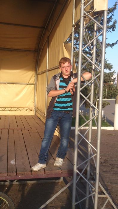 Личные фото