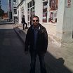 me on holiday in tbilisi