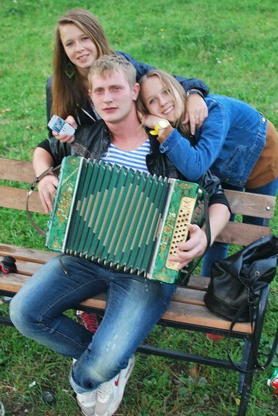 Личные фото