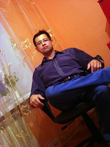 Вот такой я