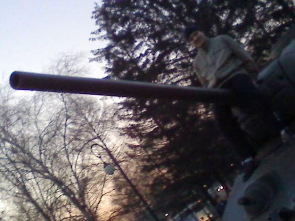 У меня ещё лучше