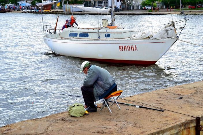 в Николаеве