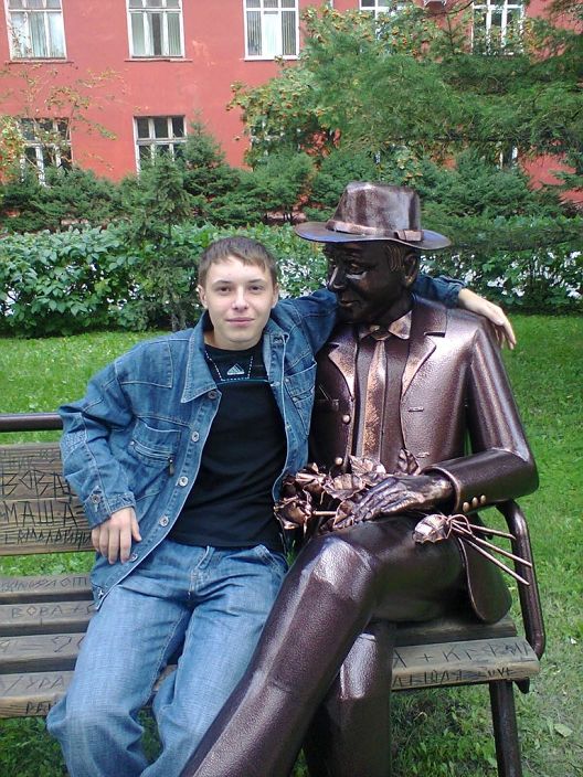 Личные фото