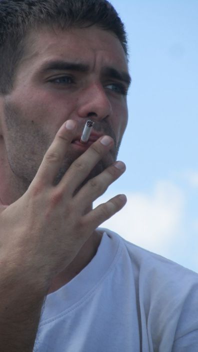 Я на Говерле