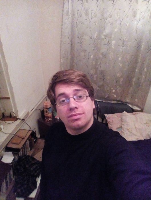 Это я