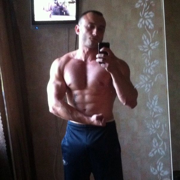 Вот какой я