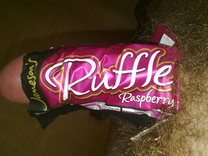 who wants my ruffle  2