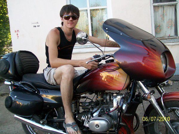 Личные фото