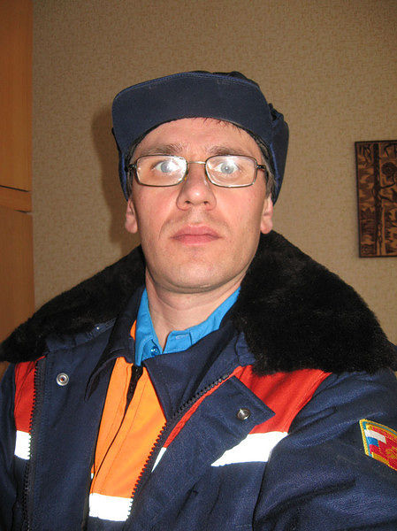 Автопортрет
